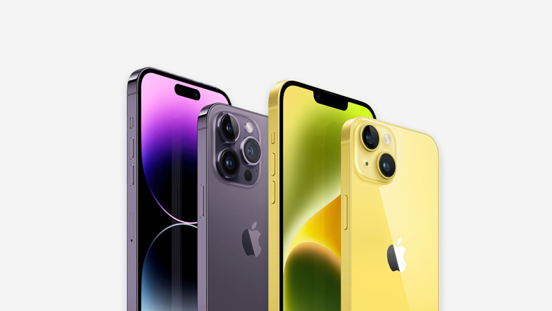 iPhone 14 series IP68
