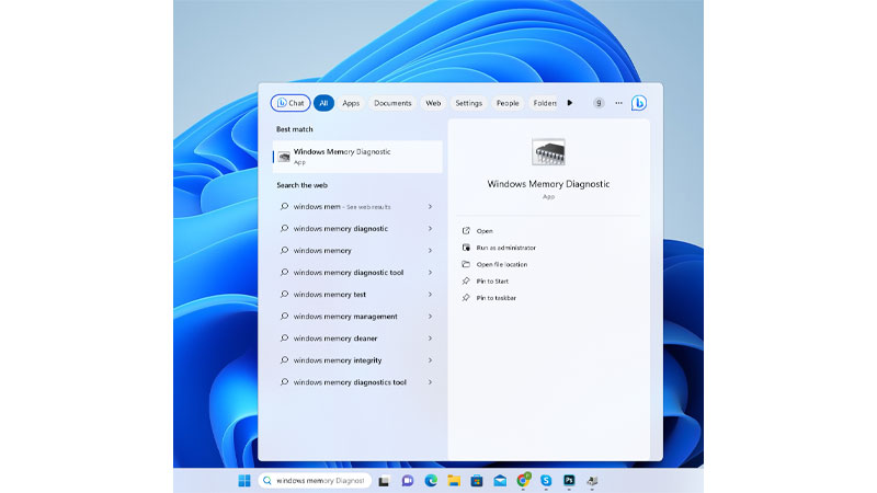 Memory Diagnostics