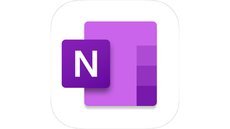 Microsoft OneNote App