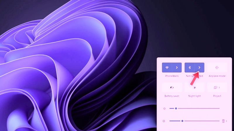 pair airpods to laptop on windows 11