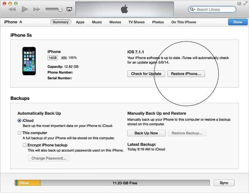 restore-iphone