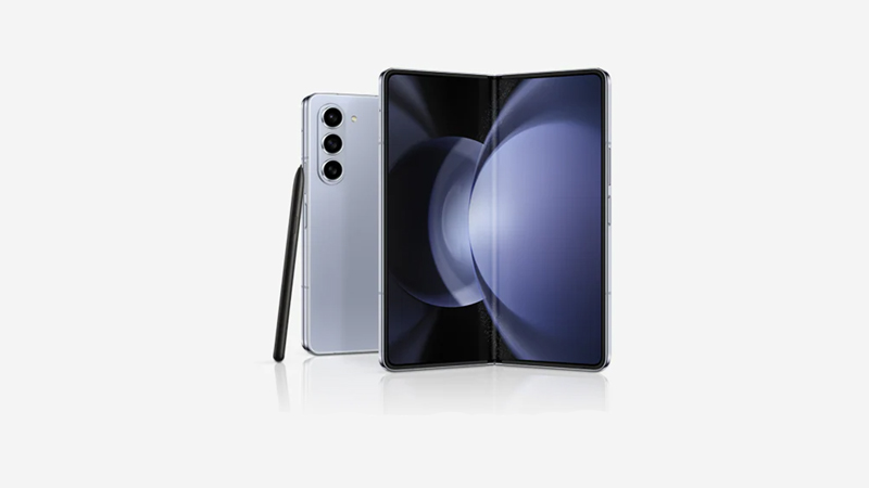 Samsung Galaxy Z Fold 5 IPX8 waterproof 