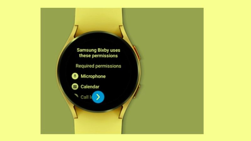 setup and use bixby voice assistant on Galaxy Watch 6 Classic