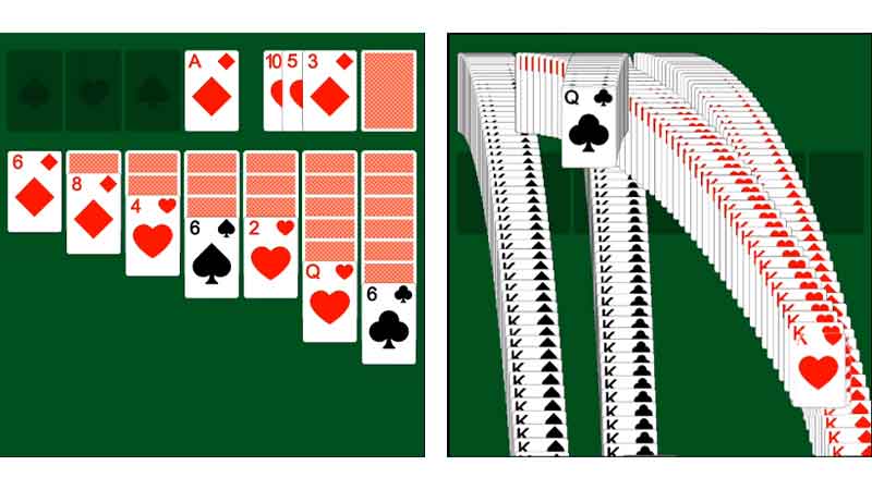 Solitaire By Klondike