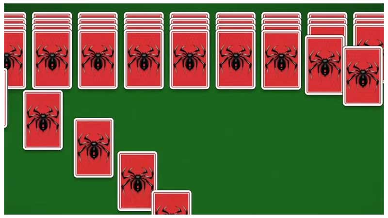 Spider Solitaire