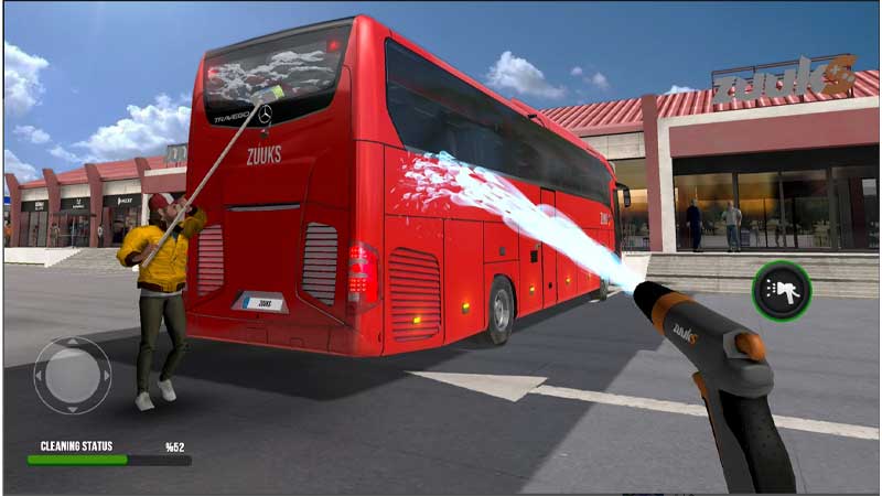 Ultimate Bus