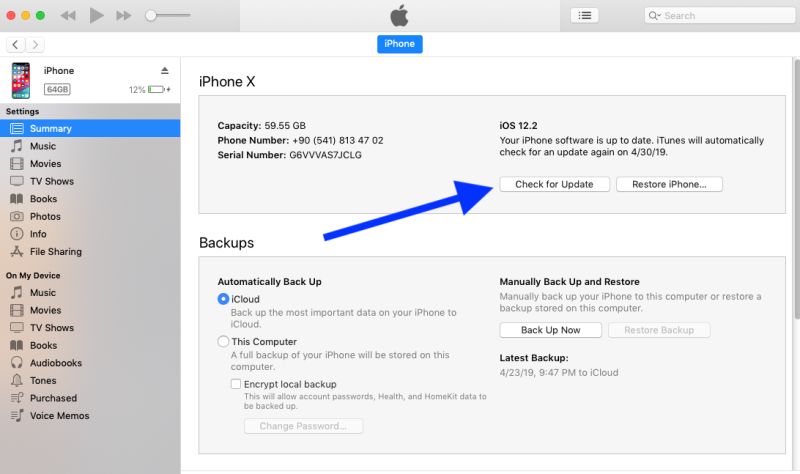 update-ios