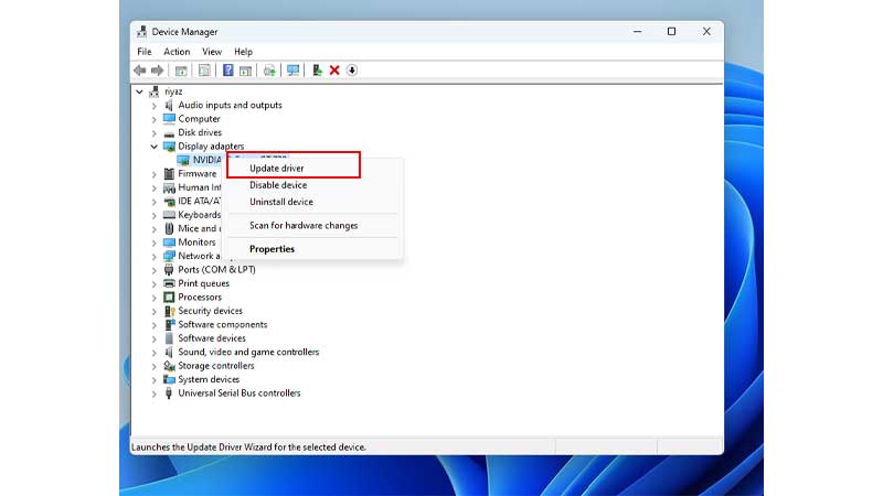 Update Drivers for GOG Games