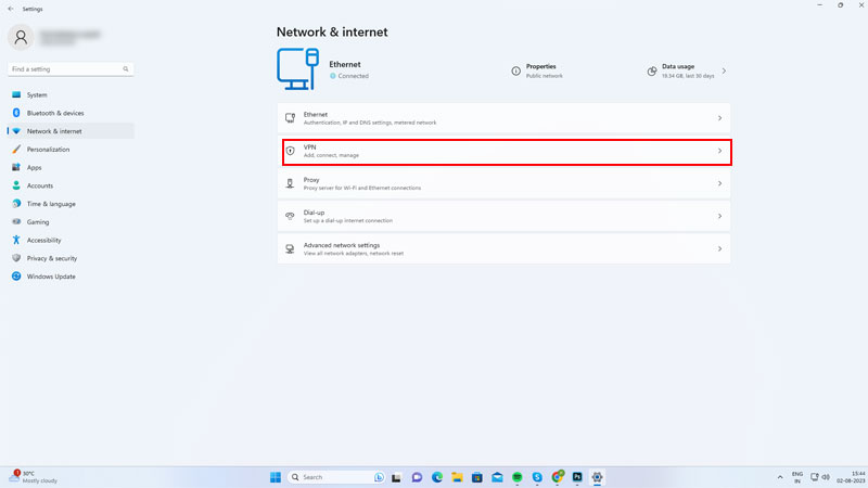 VPN for Omegle