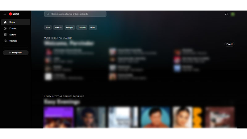 YouTube Music