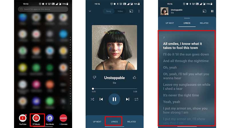 Android and iOS