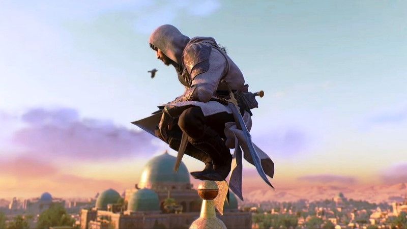 Assassin's Creed Mirage PC System Requirements