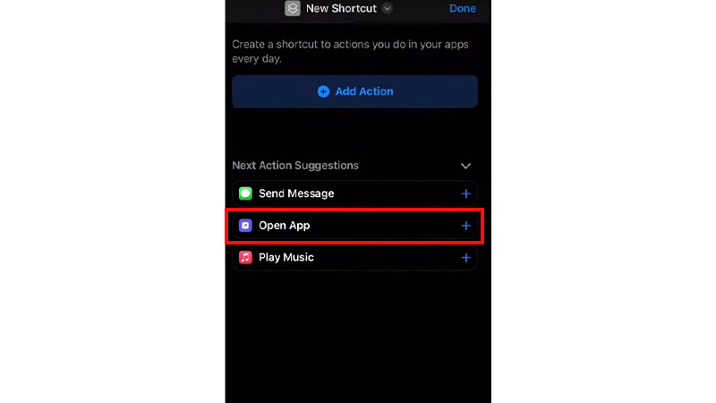 iPhone steps