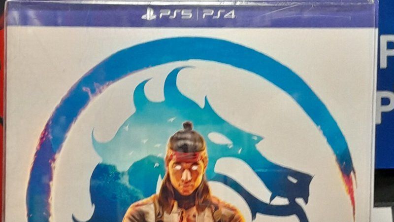 Mortal Kombat 1 Coming to PS4