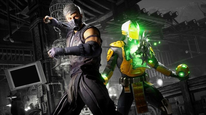 Mortal Kombat 1 Full Roster Leaked Online