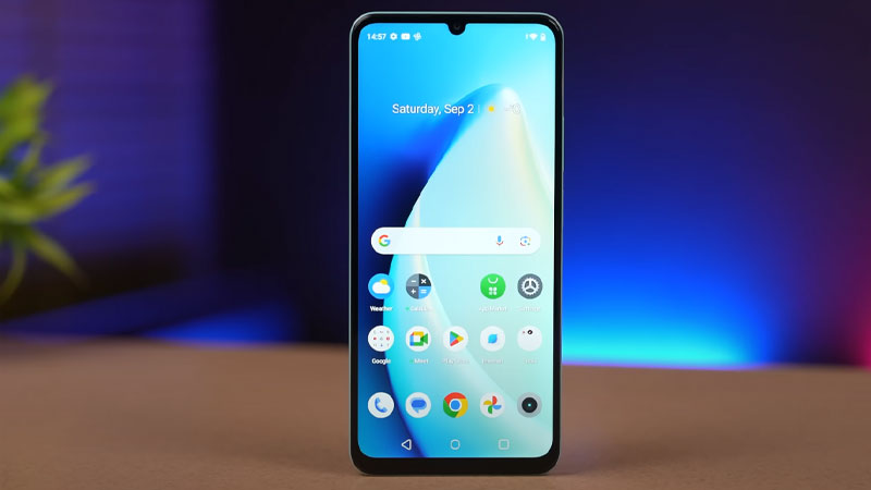 Realme C51 Spec and Price in India