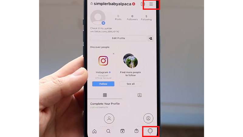 Clear Search History Steps