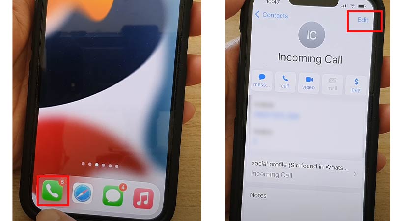 Silence Specific Contacts on Apple iPhone