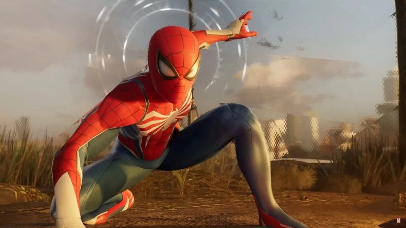 Spider-Man 2 Features 30, 40, and 60 FPS Modes with Ray Tracing