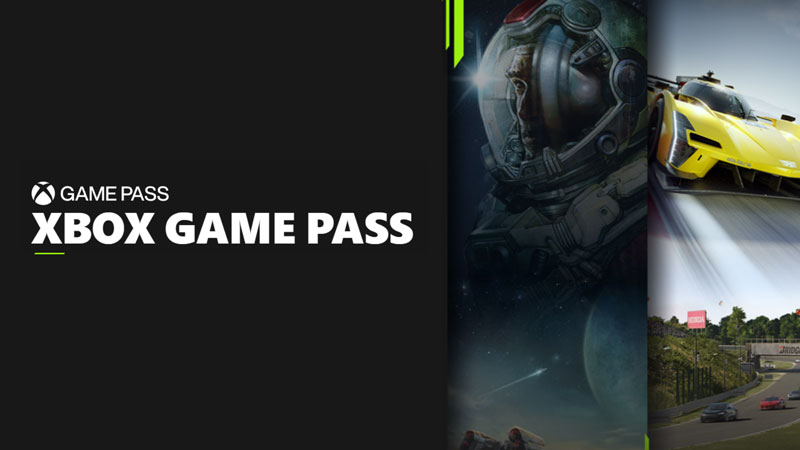  Game Pass Trial