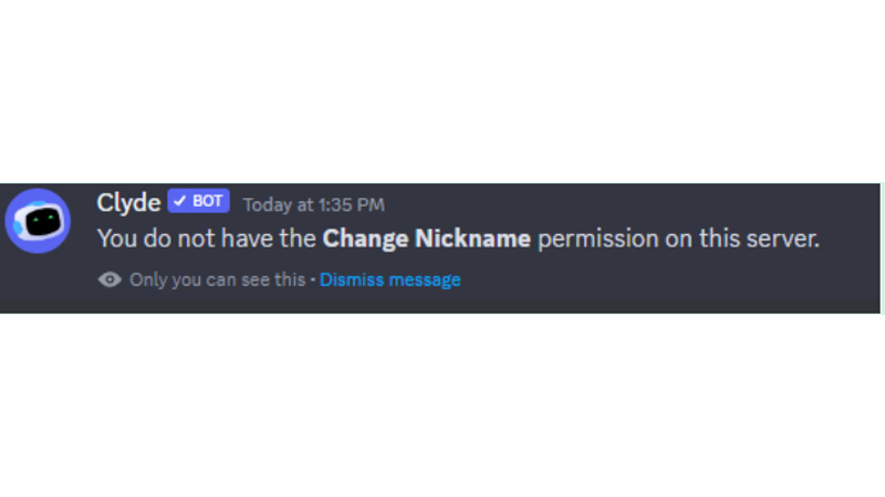 clyde message