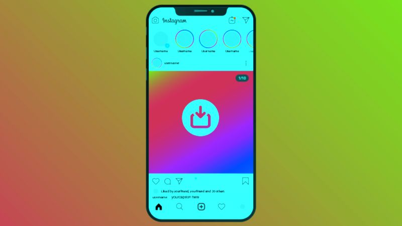 download videos from Instagram on PC, Android and iOS