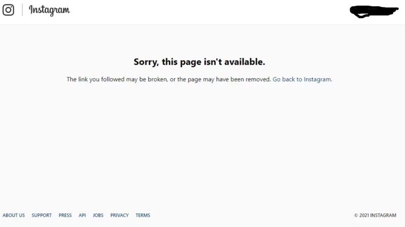 how to know if someone has blocked you on Instagram