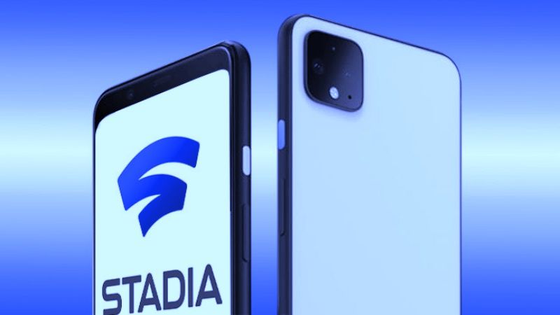 play Google Stadia on iPhone & iPad in Safari