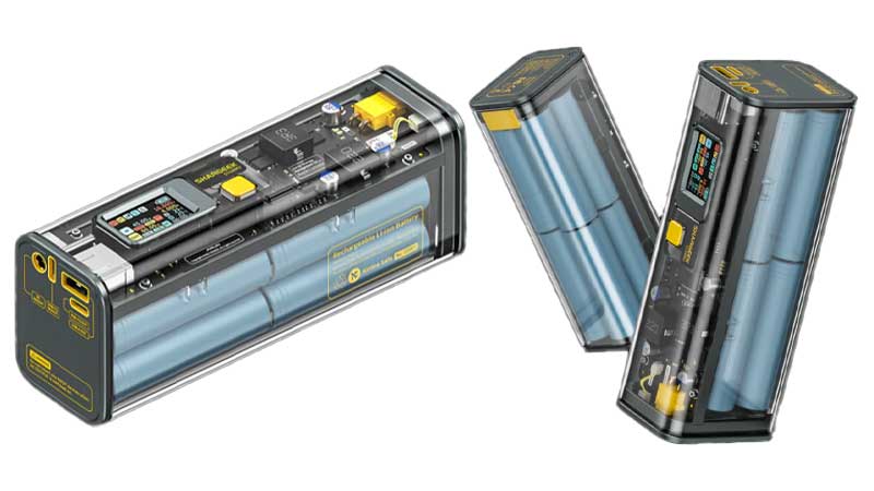 Shargeek Storm 2