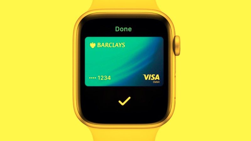 use Apple Pay on Apple Watch for payments
