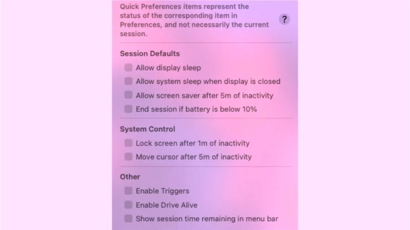 use MacBook in clamshell mode without a power adapter