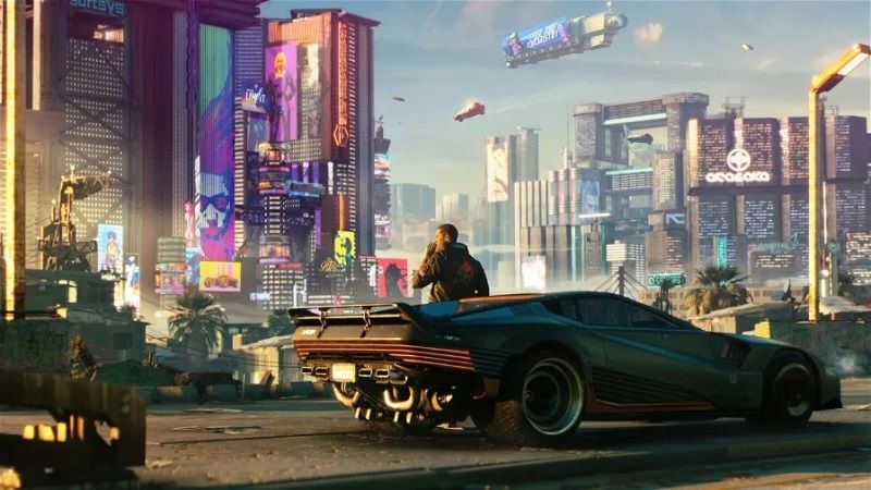 Cyberpunk 2077 Live-Action TV Series Confirmed by CDPR
