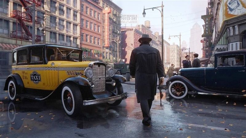 Mafia 4 Setting Will Be Outside America - Report