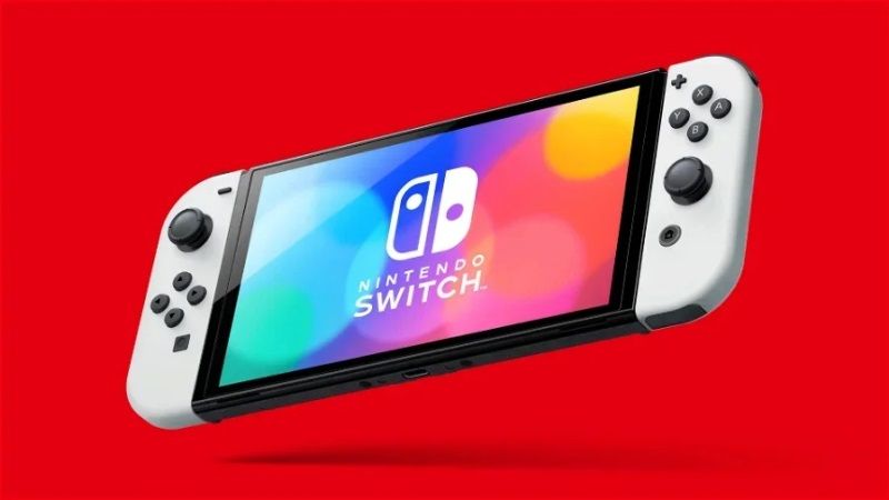 Nintendo Switch 2 Reportedly Won't Have OLED Screen