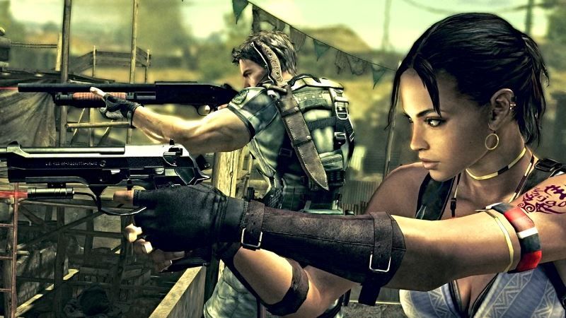 Resident Evil 5 Remake Could Be Next, Fans Think