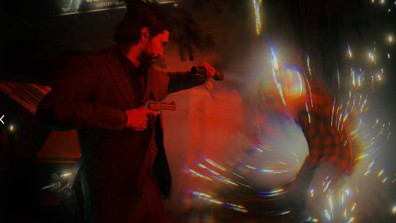 Alan Wake 2 Cheat Codes