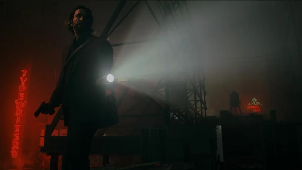 Alan Wake 2 Cheat Codes