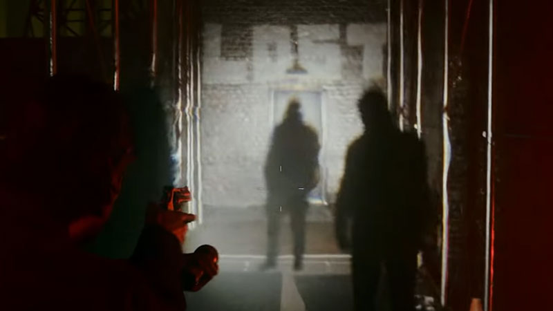 Alan Wake 2 Orb Puzzle