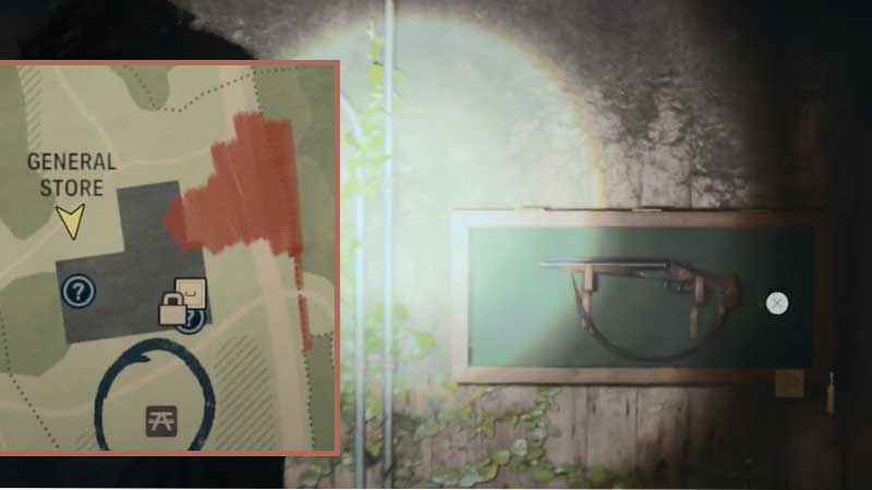 Alan Wake 2 Shotgun Code