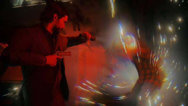 Alan Wake 2 Combat Related Trophies