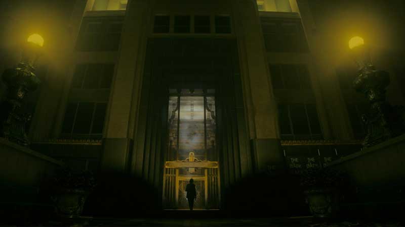 Alan Wake 2 Stories Trophies