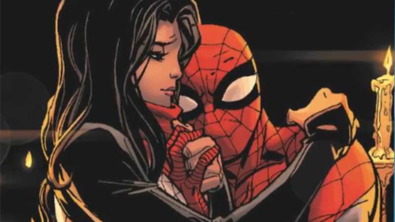 Cindy Spider Man 2