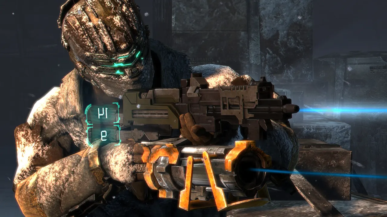 Dead Space 3 Free Download