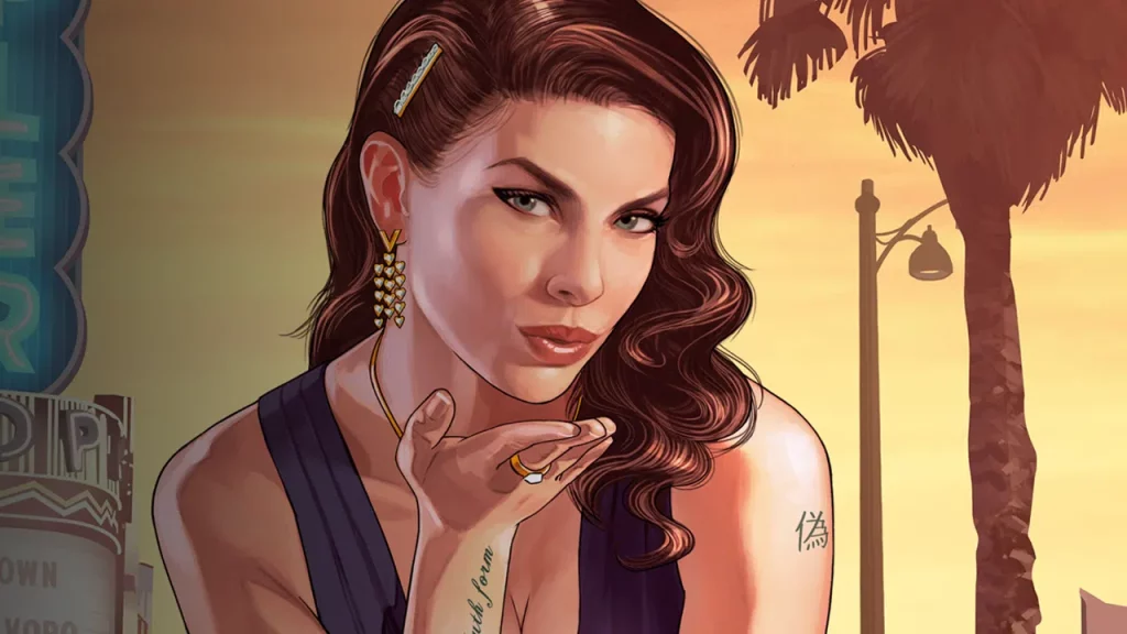 GTA 6 Leak 2023