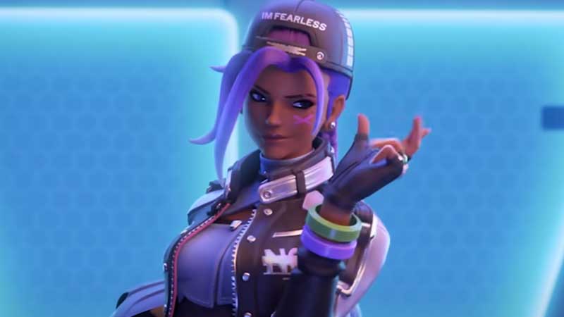 Overwatch 2 Le Sserafm Skin