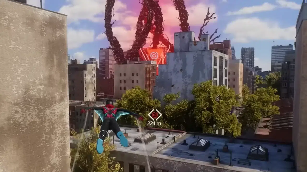 Spider-Man 2 Secret Trophies