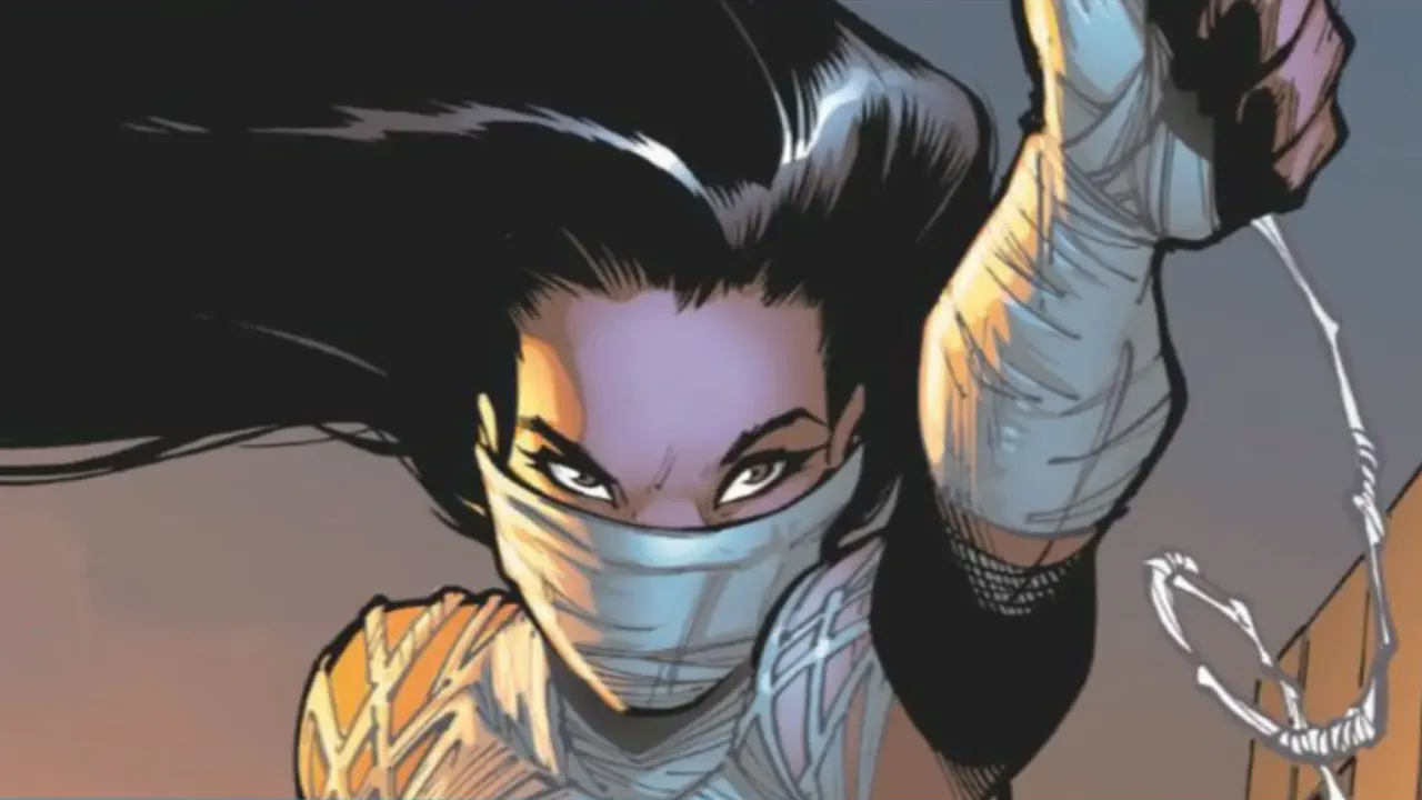 Spider-Man 2 Silk