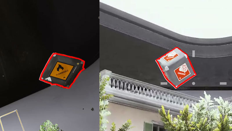 The Finals Explosives