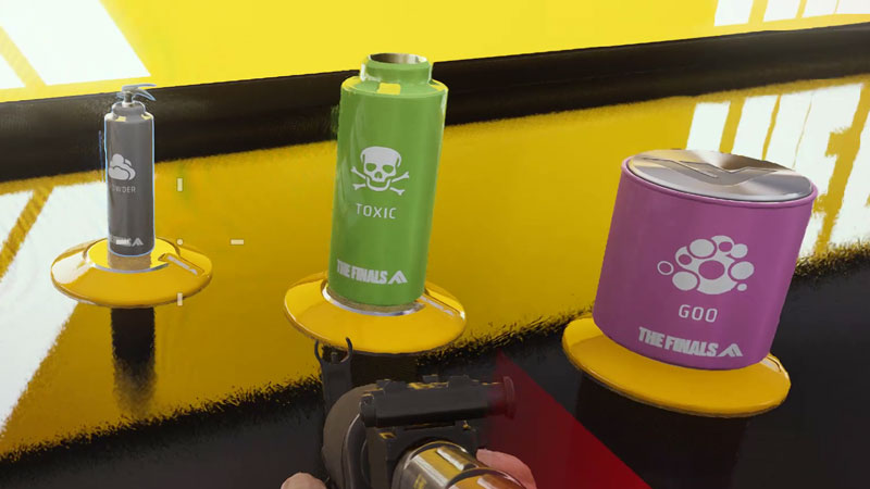 The Finales Types of Explosives 