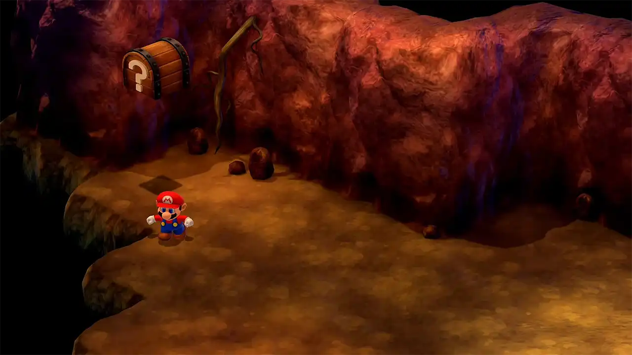 11th Hidden Treasure Chest